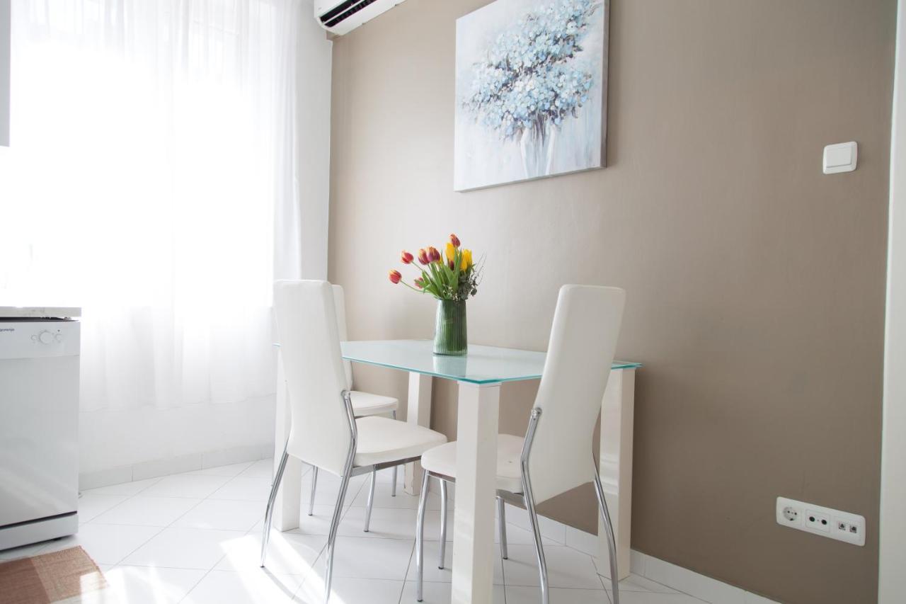 Split Dreams Apartment Экстерьер фото