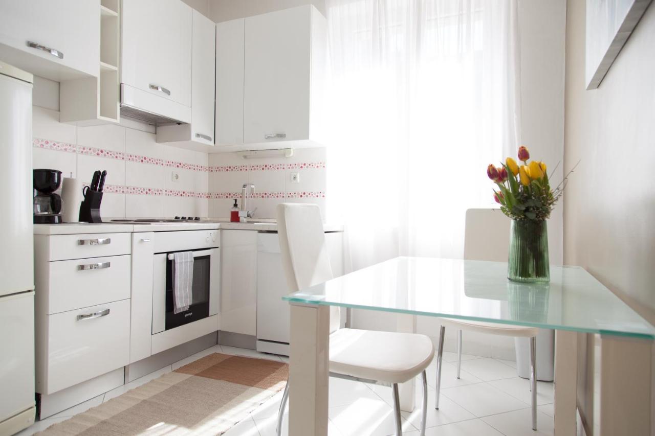 Split Dreams Apartment Экстерьер фото